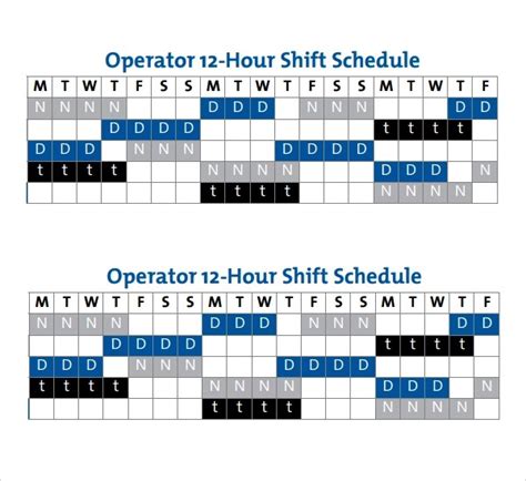 The Six Day Work Week Schedule 3 12 Hour Shifts 12 Hour Shift Quotes