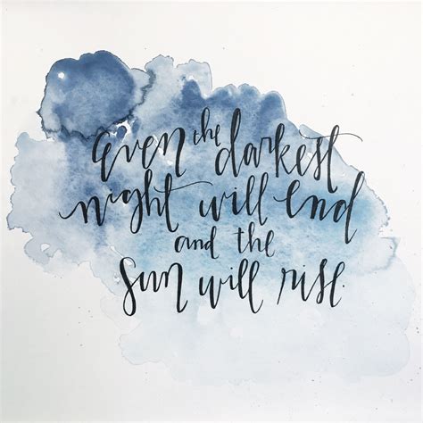 Watercolor Inspiration Quotes at GetDrawings | Free download Be your best self this print features a modern calligraphy quote for a stronger and better self!