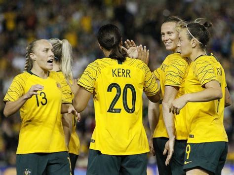 Fifa Womens World Cup Coming To Australia And New Zealand The