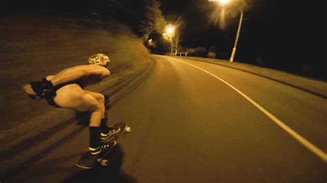 Longboarding Naked Youtube