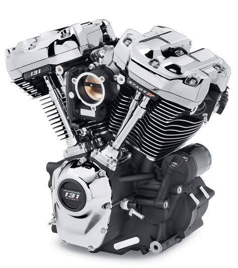 New Screamin Eagle 131 Crate Engine Offers Big Power For Select Harley