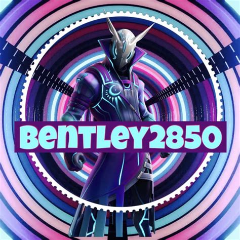 Make You A Cool Fortnite Profile Picture By Bentleymakes Fiverr
