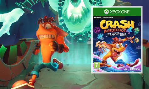 Crash Bandicoot 4 Xbox One Les Offres