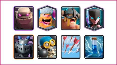 Best Community Royal 2023 Tournament Decks For Clash Royale Try Hard