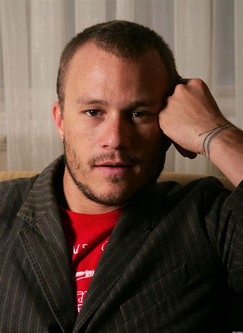 This page is dedicated to heath ledger, who has sadly passed away. Heath Ledger's Birthday: Late Actor Would Have Turned 34 ...