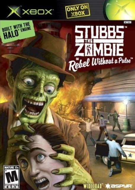 Stubbs The Zombie Xbox