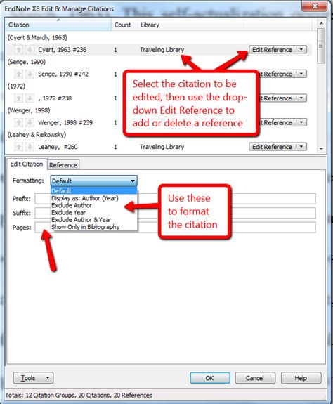 Click on the insert tab and page to make the page numbering begin with 1: Using the EndNote Tools in Word - EndNote Library ...