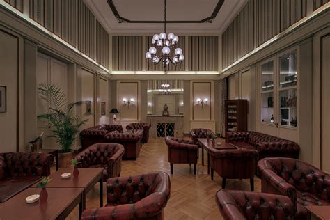 Die Besten Zigarren Lounges In Hamburg Falstaff