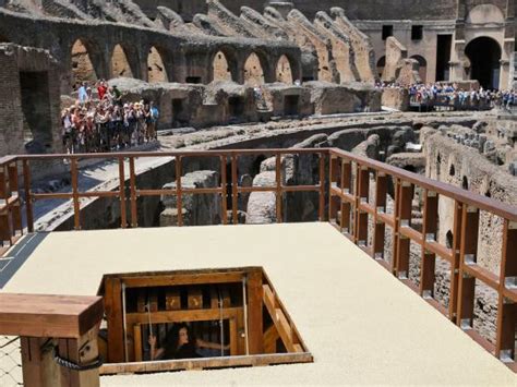 Rebuilding A Roman Death Trap Ancient Machine That Carried Animals