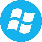 Windows Microsoft Icon Icons System Xp Edge