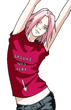 Sakura Is Hot NARUTO WOMEN Fan Art 28881122 Fanpop