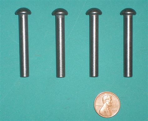 Four Door Hinge Pins Wood Stove And Fireplace Insert 14 X 1 34