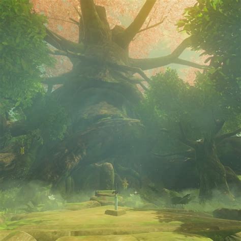 Steam Workshopkorok Forest The Legend Of Zelda Breath Of The Wild