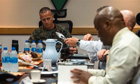 Dvids Images Us Marine Corps Maj Gen Stephen E Liszewski Tours