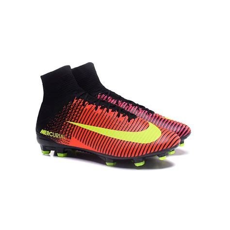 Cristiano Ronaldo Nike Mercurial Superfly 5 Fg Soccer Cleats Total