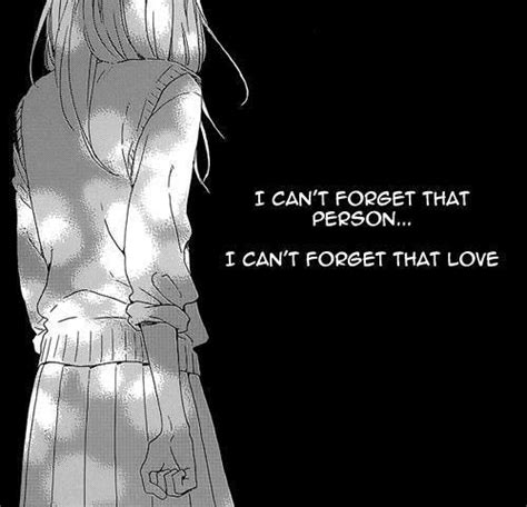 Perfect Manga And Anime Quotes For Broken Hearted Person ⋆ Anime And Manga