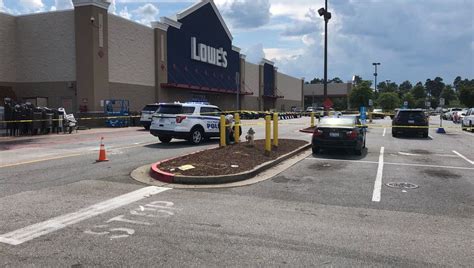 Argument Leads To Shooting At Lowes Parking Lot