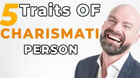 5 Traits About How To Be Instantly More Charismatic Charisma Tips H