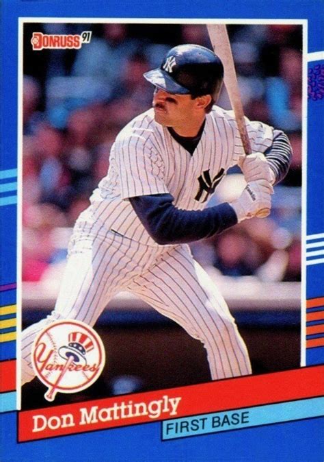 Maybe you would like to learn more about one of these? 10 Most Valuable 1991 Donruss Baseball Cards | Old Sports Cards