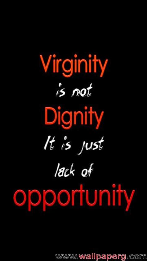 Quotes About Losing Your Virginity Quotesgram