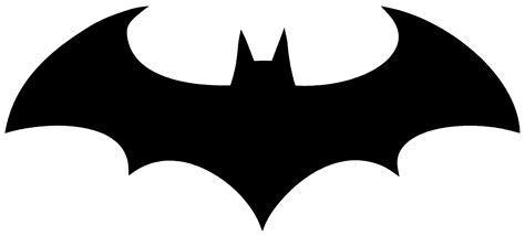 Batman Symbol Vector At Getdrawings Free Download