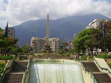 Caracas Venezuela Tourist Destinations