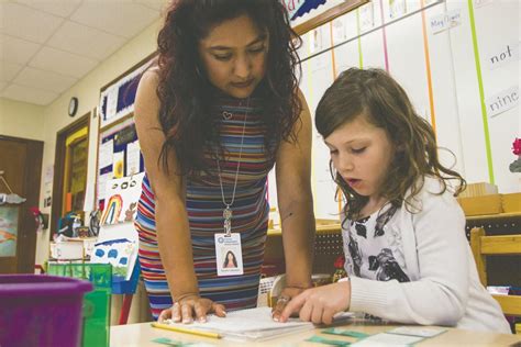 Visd Elementary Teacher Creates Self Directed Learning Opportunities