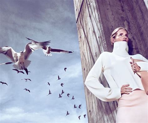 Visual Optimism Fashion Editorials Shows Campaigns And More Katrin