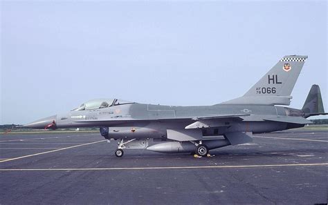 F 16 Units Usaf Acc 16th Tactical Fighter Squadron