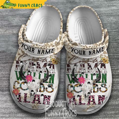 Morgan Wallen Music Crocs Shoes Discover Comfort And Style Clog Shoes