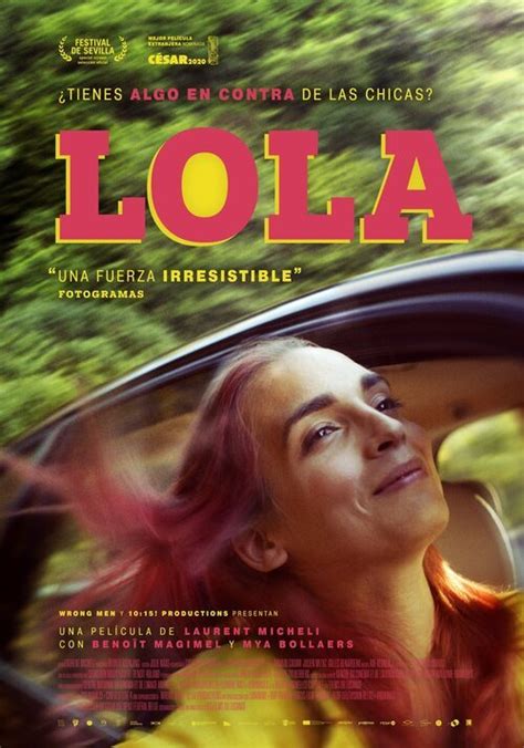 Lola 2019 Película Ecartelera