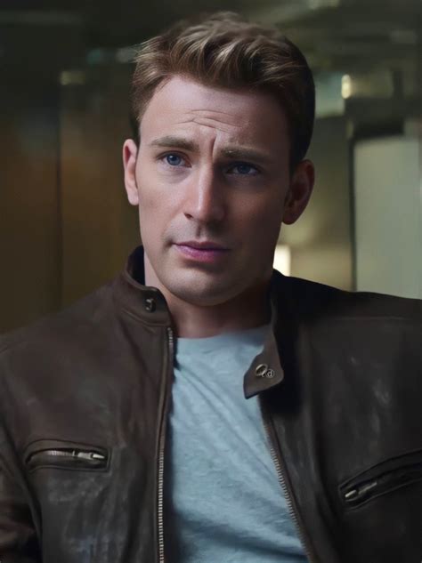 Chris Evans As Steve Rogers In Captain America Civil War Captain