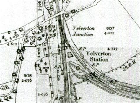 Transportation Collectables Tavistock Line Yelverton Gwr Dousland