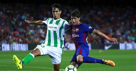 Highlights (7 february 2021 at 20:00) real betis: Betis vs Barcelona: Team News, Possible Lineups, Preview ...