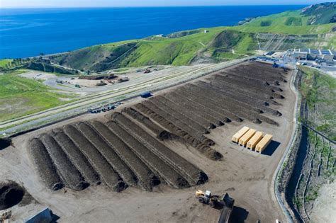Santa Barbara County Seeks To Expand Tajiguas Landfill The Santa