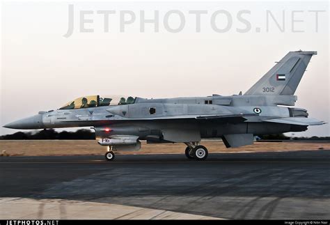 3012 Lockheed Martin F 16in Super Viper United Arab Emirates Air