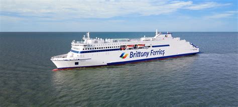 Brittany Ferries Opens Early For 2022 Reservations Brittany Ferries