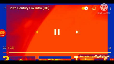20th Century Fox Crazy Effects 2 Youtube