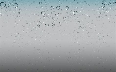 50 Ios Water Droplet Wallpapers Wallpapersafari