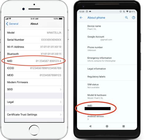 The process involved is quite simple, just as it is when you want to check. How to get a free IMEI check online - Swappa Blog