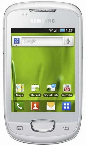 It was announced and released by samsung on february 2012. TECHZONE: Samsung Galaxy Mini S5570 Android Smartphone ...