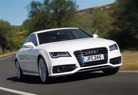 Audi A7 Car Magazine