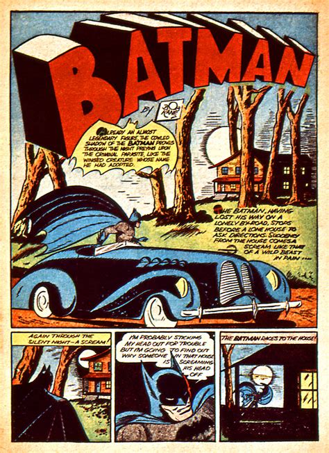 Detective Comics 1937 37 Read Detective Comics 1937