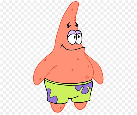 Patrick Star Squidward Tentacles Spongebob Squarepants
