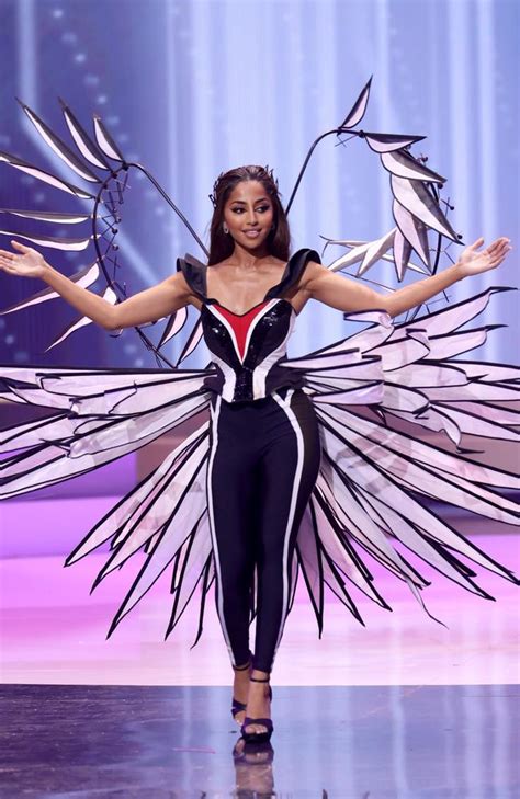 Meet maria thattil on instagram. Miss Universe 2021: Mexico's Andrea Meza wins pageant as ...