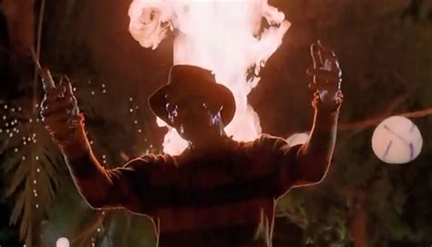 Freddy Krueger A Nightmare On Elm Street Part 2 Freddy Krueger A
