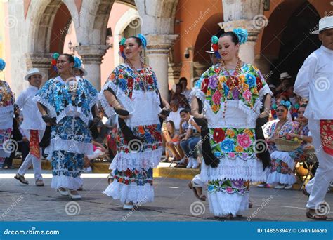 Mexican Dancers Editorial Photography Image Of Festival 148553942