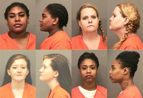 Four Women Arrested In Prostitution Sting