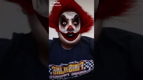 Tik Tok Clown Youtube
