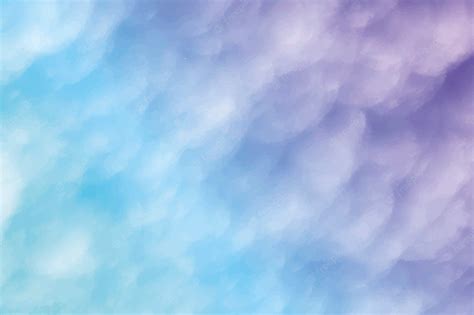 Lavender Fluffy Clouds Wallpapers Wallpaper Cave